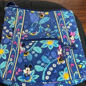 Vera Bradley crossbody Disney